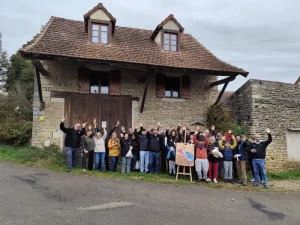 Le club 4×4 Val d’Arroux