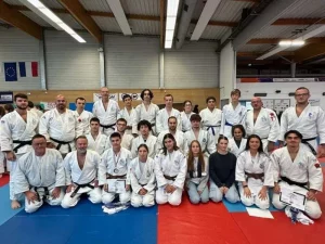 Alliance Dojo 71 – Judo Club Montcellien