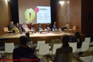 Montceau, Ateliers du jour : Citoyennes 3, 9 ans de parcours