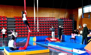 Saint-Vallier : Stages Découverte