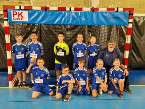 Sanvignes : Résultats du week-end du HBC