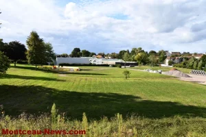 L’association Le Pont déplace le LAM Boulevard de Lattre de Tassigny