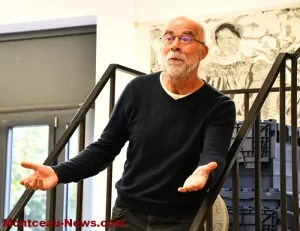 Montceau-les-Mines : Antipodes à l’Atelier du Coin