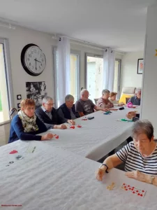 Saint-Vallier : Colocation Age & Vie