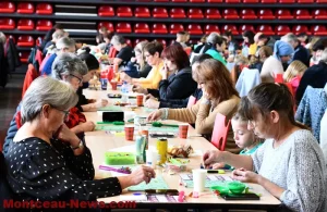 Saint-Vallier : Loto de l’APE des Goujons