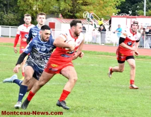 Montceau-les-Mines : le RCMB reçoit Couches