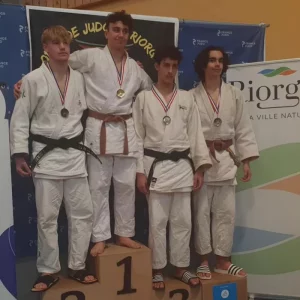 Alliance Dojo 71 – Judo Club Montcellien