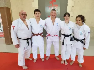 Alliance Dojo 71 – Judo Club Montcellien