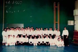 合気道 AIKIDO MONTCEAU-BLANZY