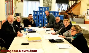 Montceau-les-Mines : association Arc-en-Ciel