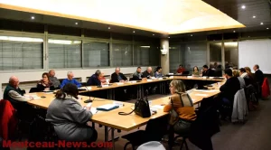 Blanzy : conseil municipal
