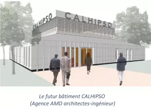 CUCM : Cérémonie de lancement des travaux du nouveau bâtiment de recherche CALHIPSO