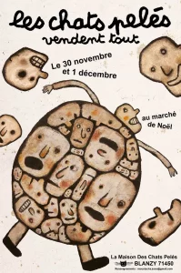 Les haras de Blanzy