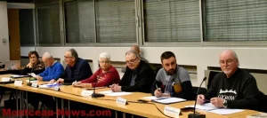 Blanzy : conseil municipal