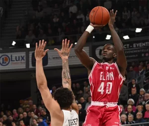 BASKET (Betclic Elite)