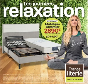 France literie : l’expert de la literie à Montceau