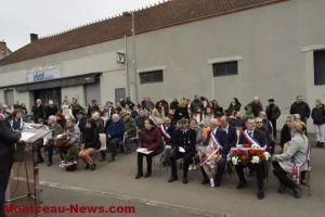 11 novembre à Saint Vallier sous le signe du rôle du sport et des sportifs