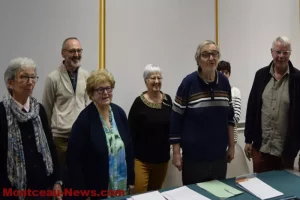 Mil myons d’mil pendouillons, l’Tintin du Montceau fait son AG