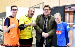 Blanzy : semaine de l’inclusion
