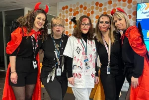 Montceau : Halloween