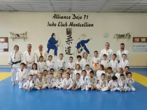 Alliance Dojo 71 – Judo Club Montcellien