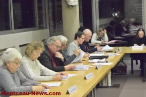 Blanzy : conseil municipal 