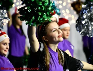 Blanzy : Gala de Noël d’Unity N’Dance