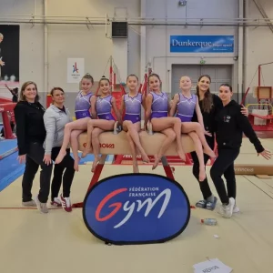 Montceau-les-Mines : Montceau Gym