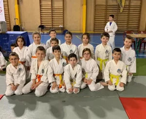 Alliance Dojo 71 – Judo Club Montcellien