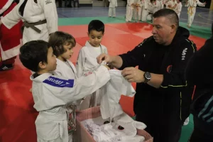 Blanzy : Judo Club Blanzynois