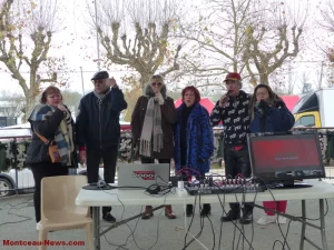 Montceau  : Téléthon