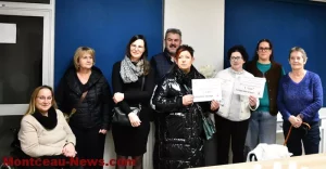 Montceau Commerces et Octobre Rose