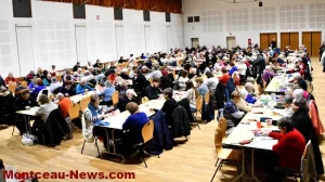 Blanzy :  Loto pour le Téléthon