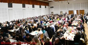 Blanzy : gros succès du loto du CCAS