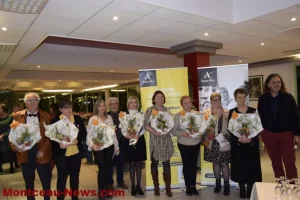 Henri Malot : Remises de médailles et départs en retraite