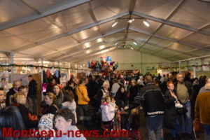Marché de Noël de Sanvignes