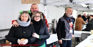 Saint-Vallier : le marché de Noël des Petits lutins