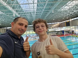 Montceau-les-Mines : Montceau Olympic Natation