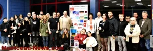 Montceau-les-mines : Fight Club 71 – Team Lacombe