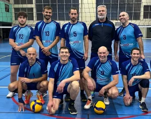 Volley-ball