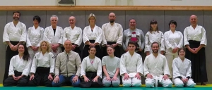 合気道 AIKIDO MONTCEAU-BLANZY