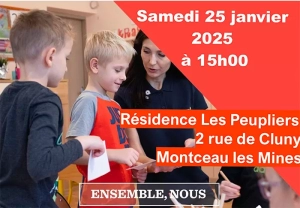 Montceau-les-Mines : La Dictée du Rotary