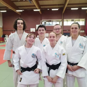 Alliance Dojo 71 – Judo Club Montcellien