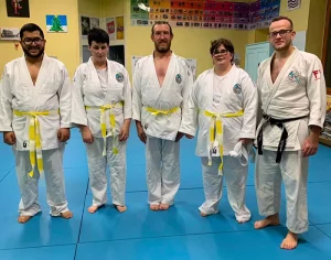 Alliance Dojo 71 – Judo Club Montcellien