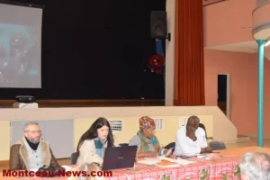Montceau : Amis des Antilles