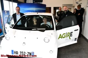 Montceau-les-Mines : AGIRE, la plateforme Mobilité s’enrichit