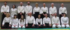 合気道 AIKIDO MONTCEAU-BLANZY