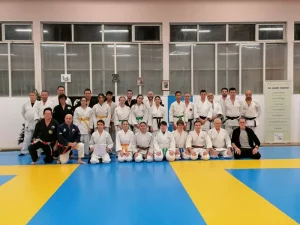 Arts martiaux combat Montceau les Mines