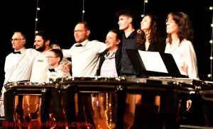 Blanzy : concert du nouvel an