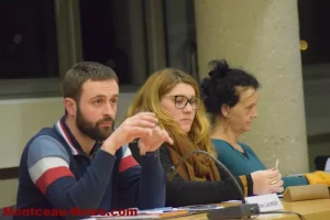 Conseil Municipal de Blanzy